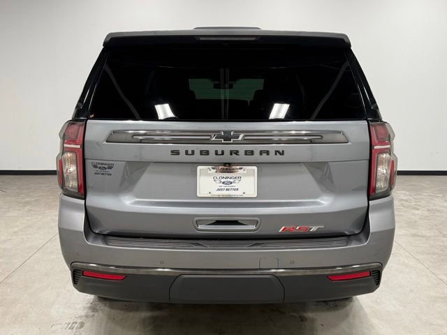 Used 2022 Chevrolet Suburban RST w/ Luxury Package image 10