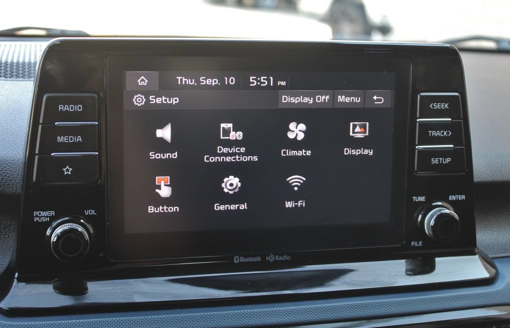 Used 2023 Kia Seltos S FWD image 17