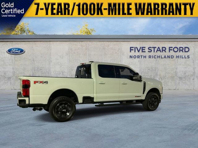 Certified 2024 Ford F250 Lariat w/ Lariat Ultimate Package image 10