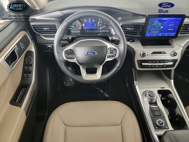 Certified 2023 Ford Explorer XLT w/ Equipment Group 202A AWD/4WD image 27