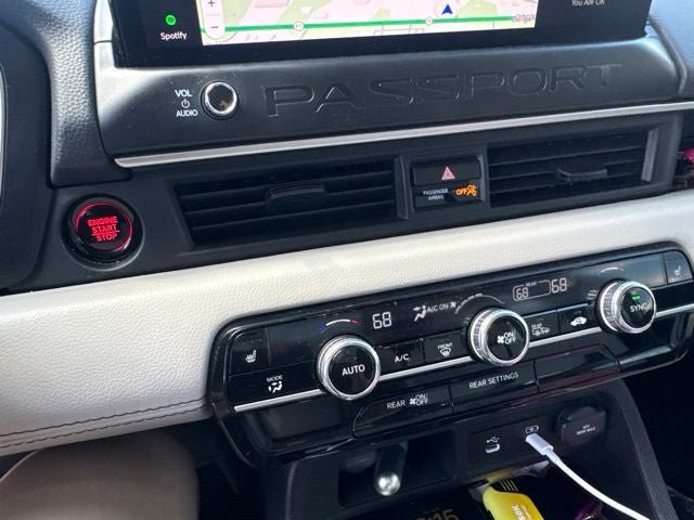 Used 2026 Honda Passport RTL image 22