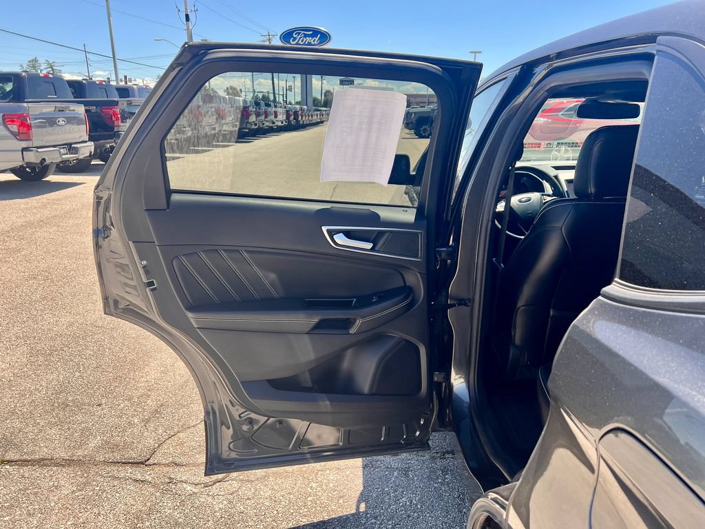 Certified 2020 Ford Edge ST w/ Equipment Group 401A AWD/4WD image 14