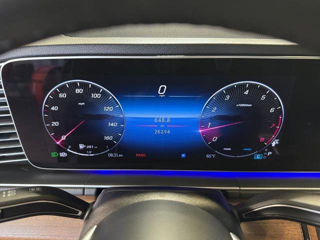 Used 2024 Mercedes-Benz GLE 350 4MATIC image 16