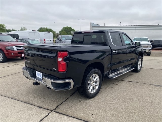 Used 2021 Chevrolet Silverado 1500 LTZ AWD/4WD image 8
