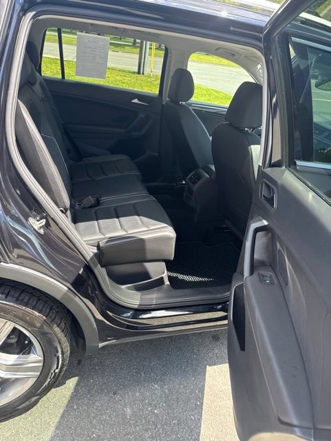 Used 2019 Volkswagen Tiguan SEL Premium AWD/4WD image 21