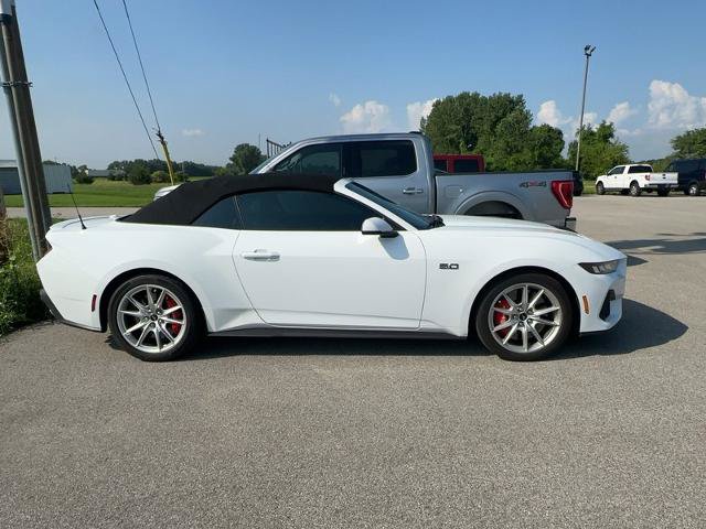 Certified 2024 Ford Mustang GT Premium RWD image 3