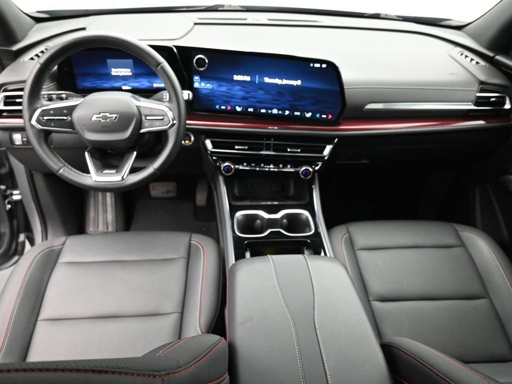 Used 2024 Chevrolet Traverse Z71 w/ LPO, Floor Liner Package image 48