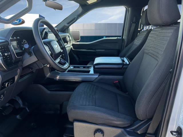 Certified 2023 Ford F150 XL w/ STX Appearance Package RWD image 10