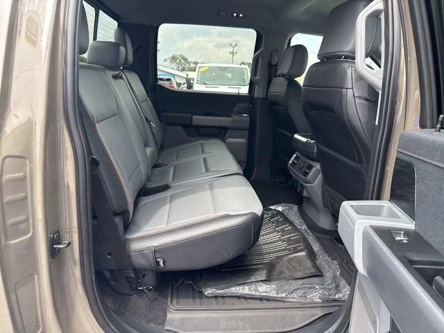 Certified 2025 Ford F150 Lariat w/ Equipment Group 501A Mid AWD/4WD image 32