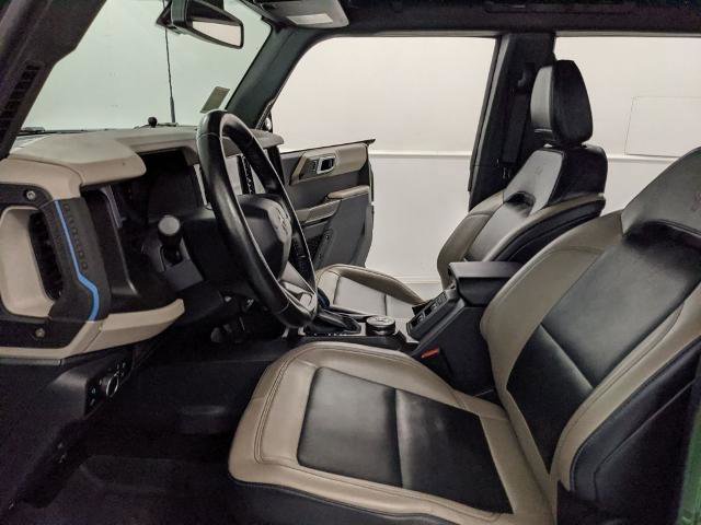 Certified 2023 Ford Bronco Wildtrak AWD/4WD image 19