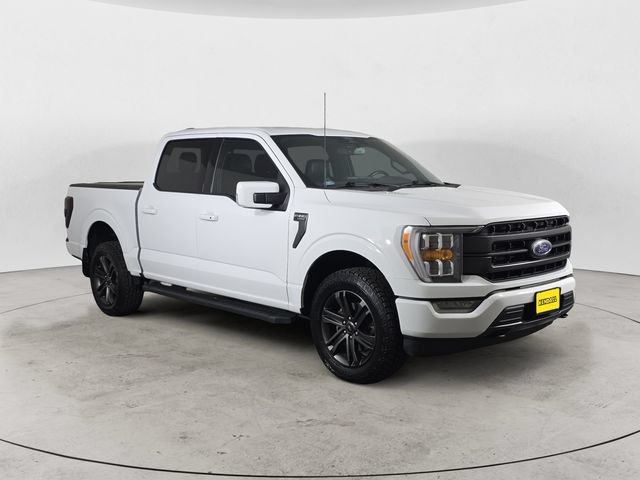 Certified 2022 Ford F150 Lariat AWD/4WD image 3