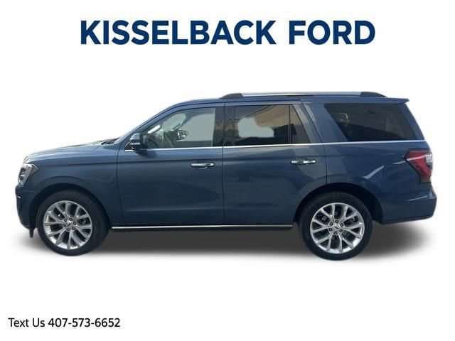 Certified 2018 Ford Expedition Limited w/ Equipment Group 302A image 2
