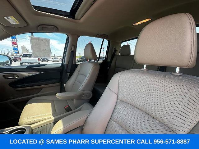 Used 2022 Honda Ridgeline RTL image 21