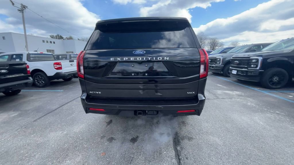 Certified 2025 Ford Expedition Max Active AWD/4WD image 19