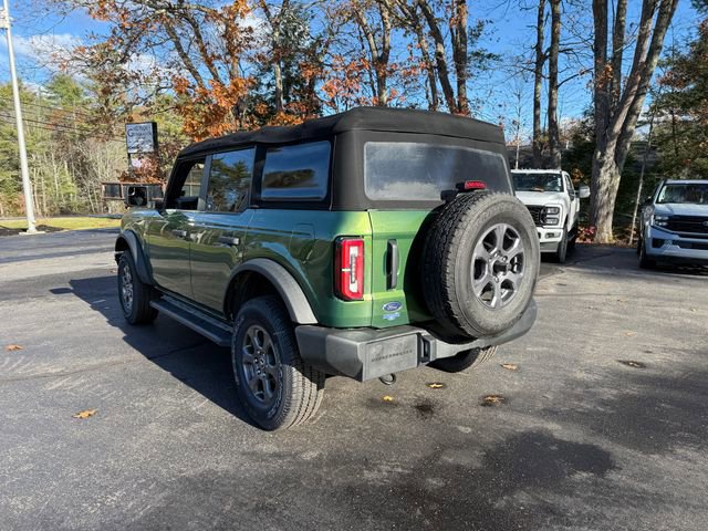 Certified 2022 Ford Bronco Big Bend AWD/4WD image 3