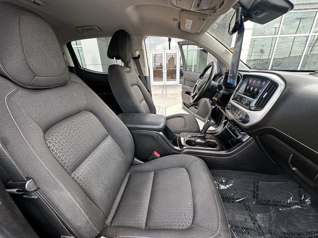 Used 2019 GMC Canyon SLE w/ Driver Alert Package RWD image 26