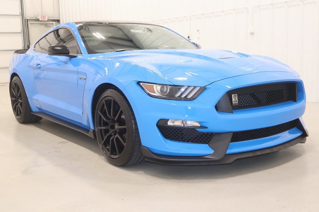 Certified 2017 Ford Mustang Shelby GT350 w/ Electronics Package image 10