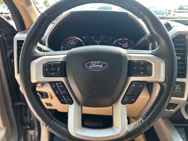 Certified 2019 Ford F250 Lariat w/ Lariat Ultimate Package AWD/4WD image 30