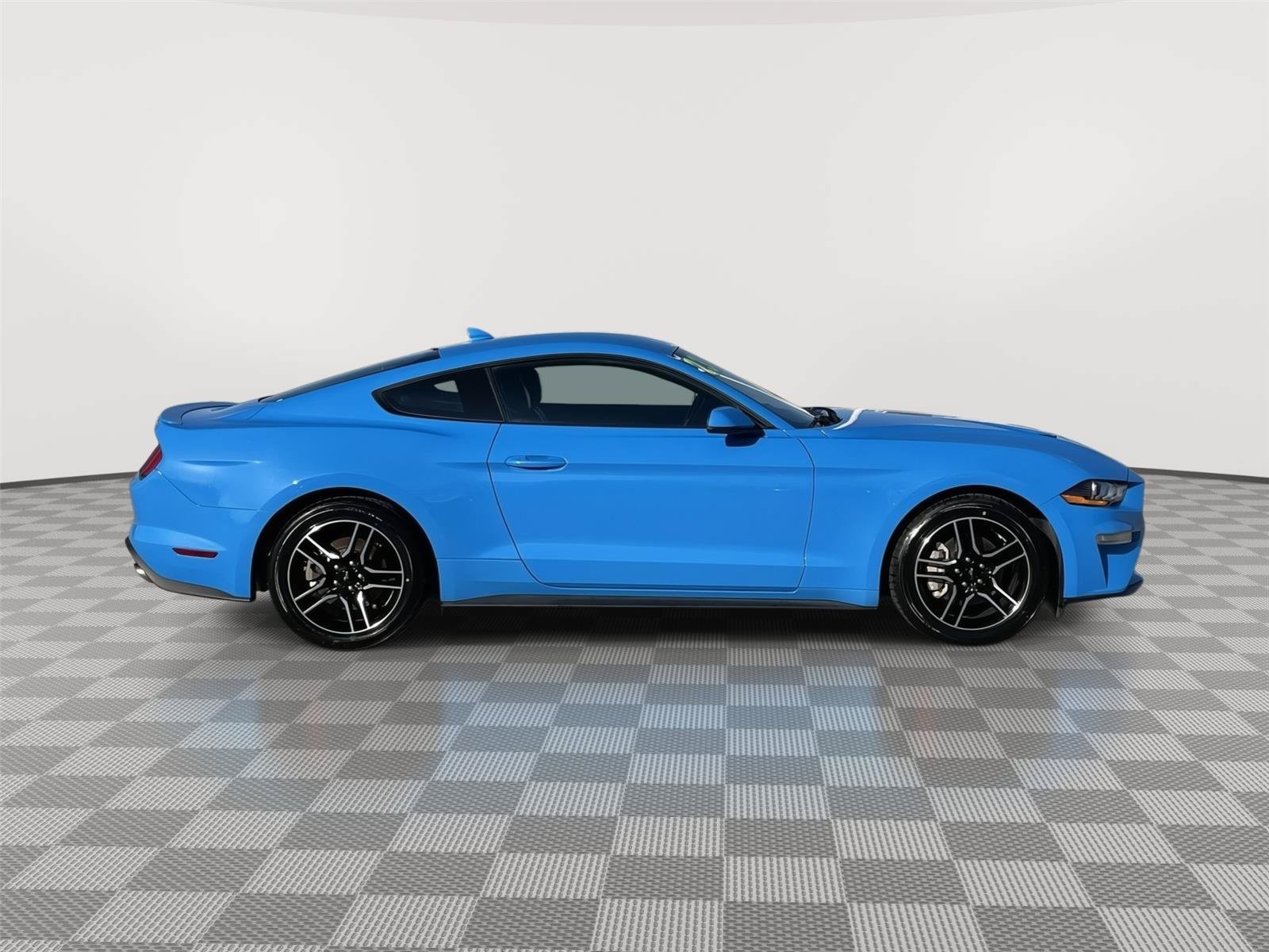 Certified 2023 Ford Mustang Premium w/ Equipment Group 201A RWD image 6