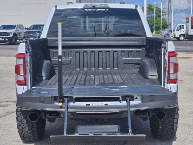 Certified 2022 Ford F150 Raptor w/ Equipment Group 801A High AWD/4WD image 19