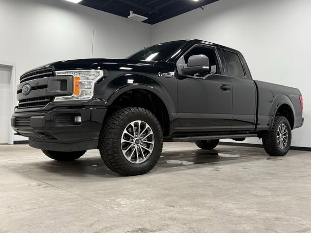 Certified 2018 Ford F150 XLT w/ Equipment Group 302A Luxury image 5