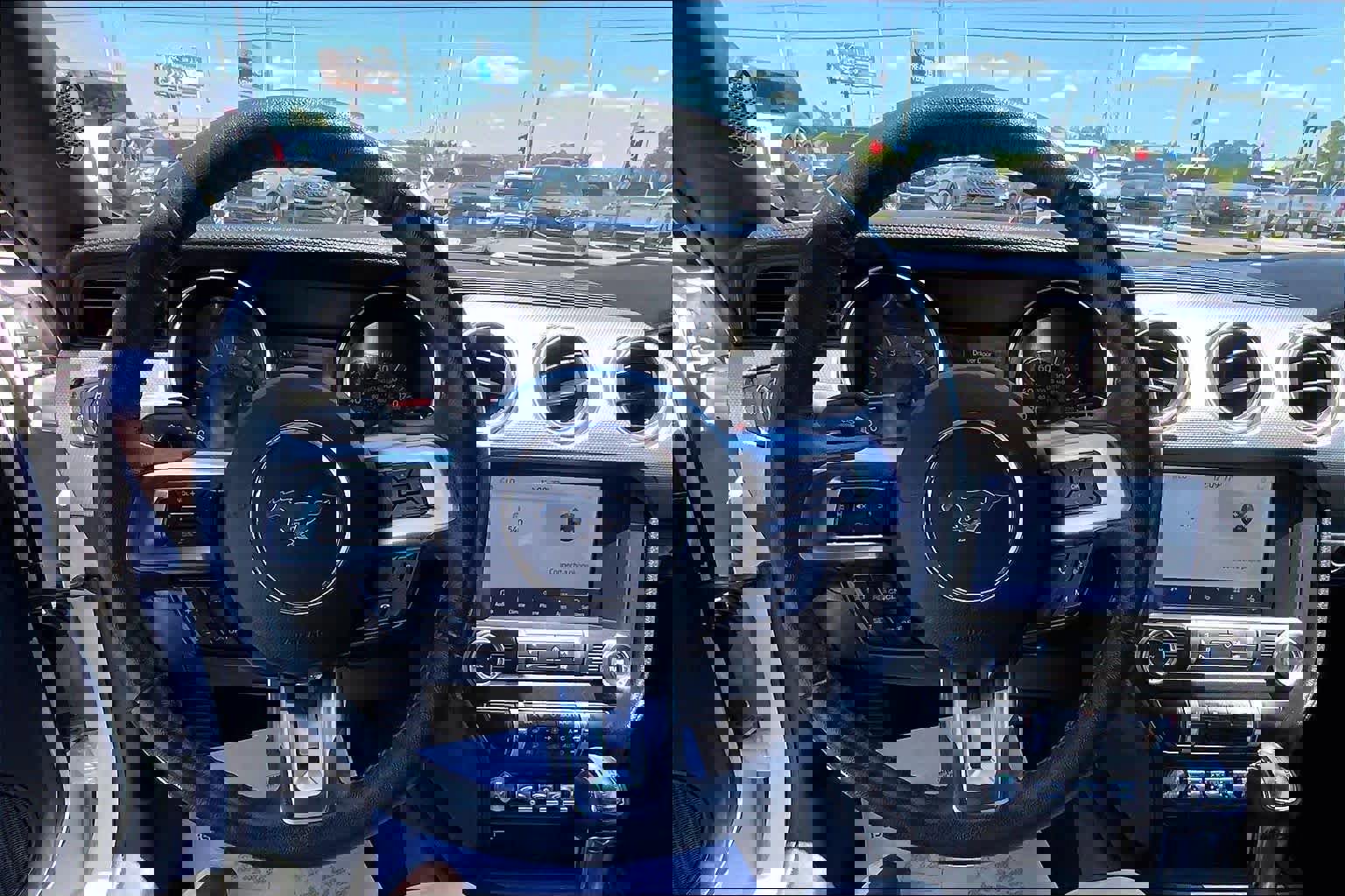 Certified 2020 Ford Mustang Coupe w/ Equipment Group 101A image 8