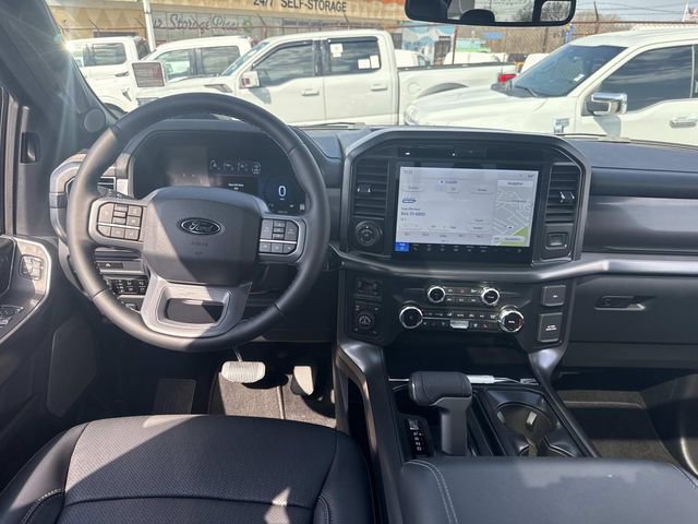 Certified 2025 Ford F150 Lariat image 17