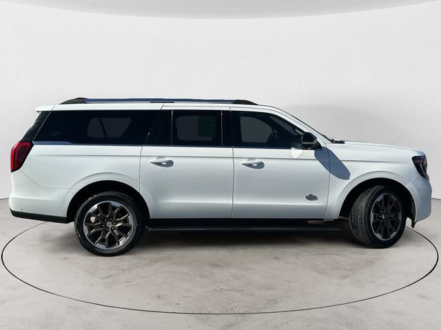 Certified 2025 Ford Expedition Max King Ranch AWD/4WD image 4