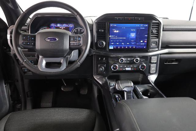 Certified 2023 Ford F150 XLT w/ Equipment Group 302A High AWD/4WD image 13