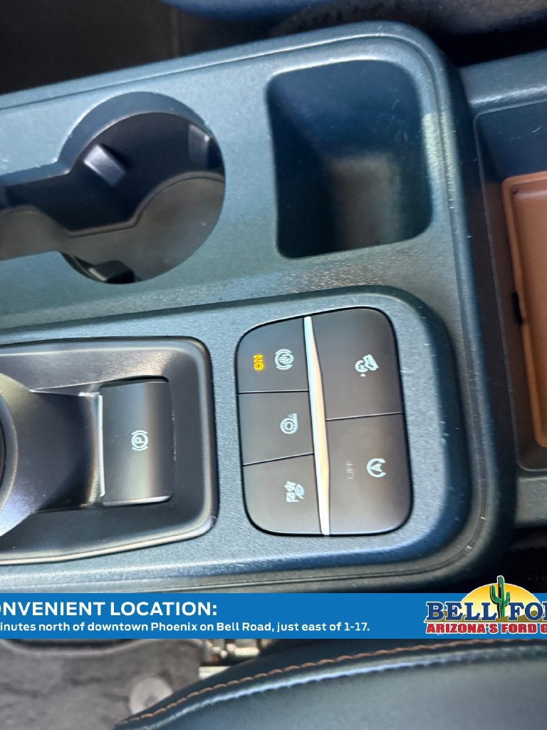 Certified 2023 Ford Maverick Lariat w/ Lariat Luxury Package AWD/4WD image 21