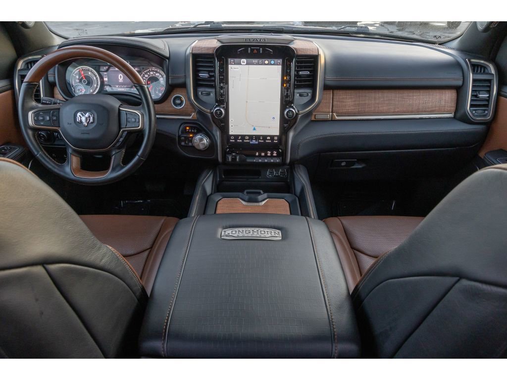 Used 2022 RAM 1500 Limited w/ Cold Weather Group image 12