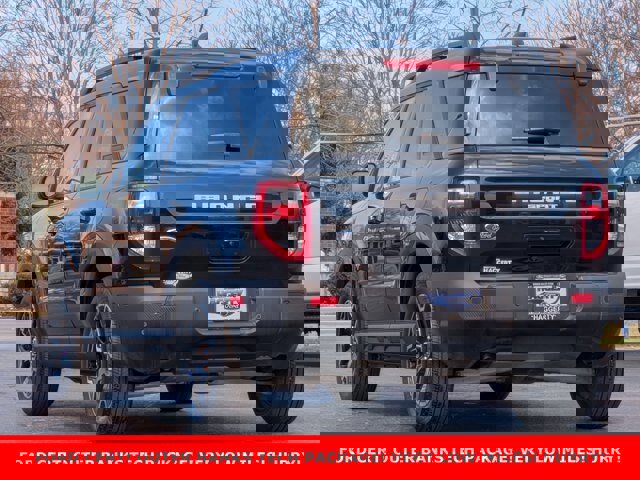 Certified 2025 Ford Bronco Sport Outer Banks w/ Outer Banks Tech Package+ AWD/4WD image 5