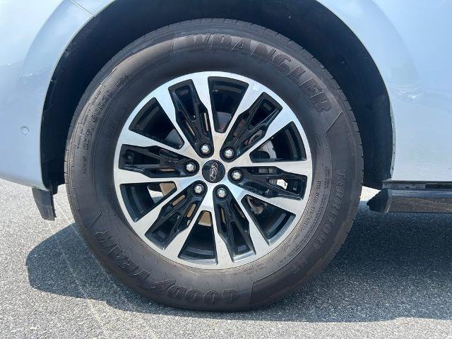 Certified 2025 Ford Expedition Max Platinum AWD/4WD image 24