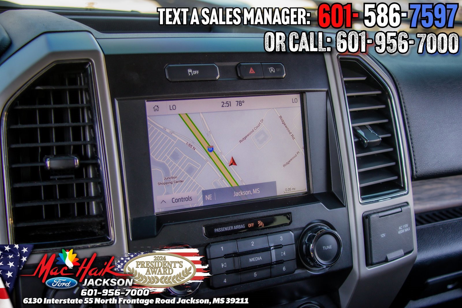 Certified 2019 Ford F150 Lariat image 15