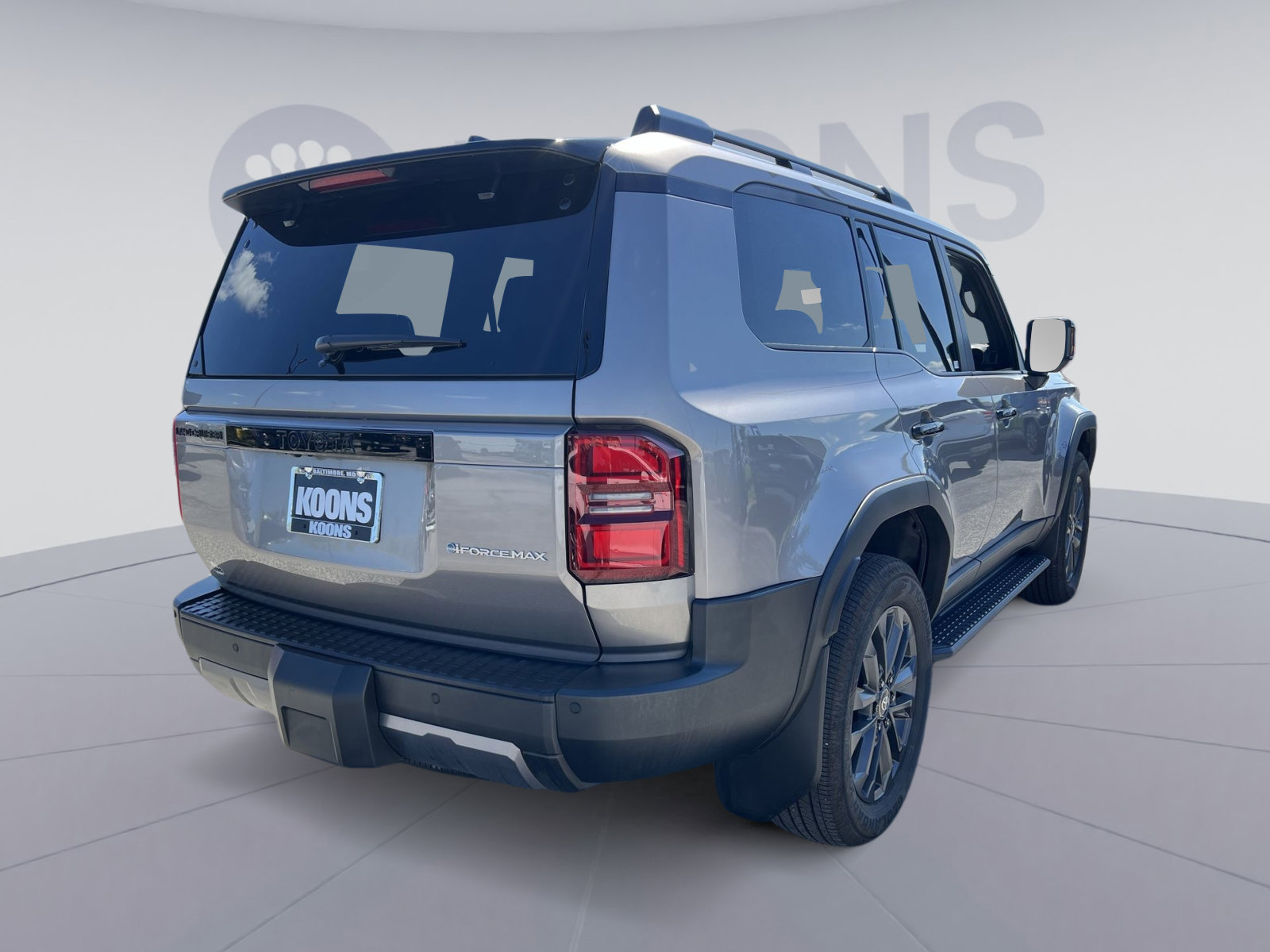 Used 2026 Toyota Land Cruiser w/ Premium Package AWD/4WD image 16