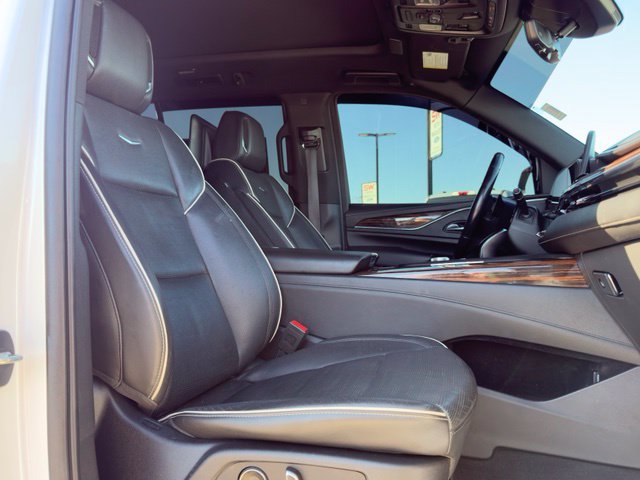 Used 2021 Cadillac Escalade Premium Luxury w/ Driver Assist Tech Package RWD image 19