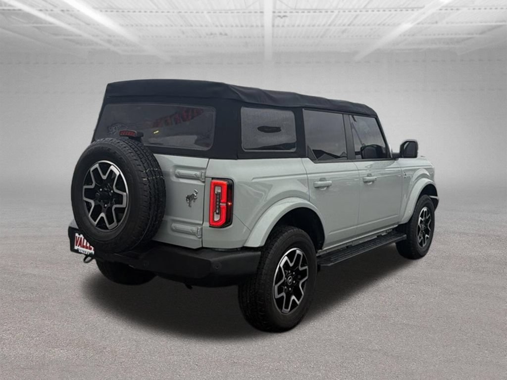 Certified 2023 Ford Bronco Outer Banks AWD/4WD image 11