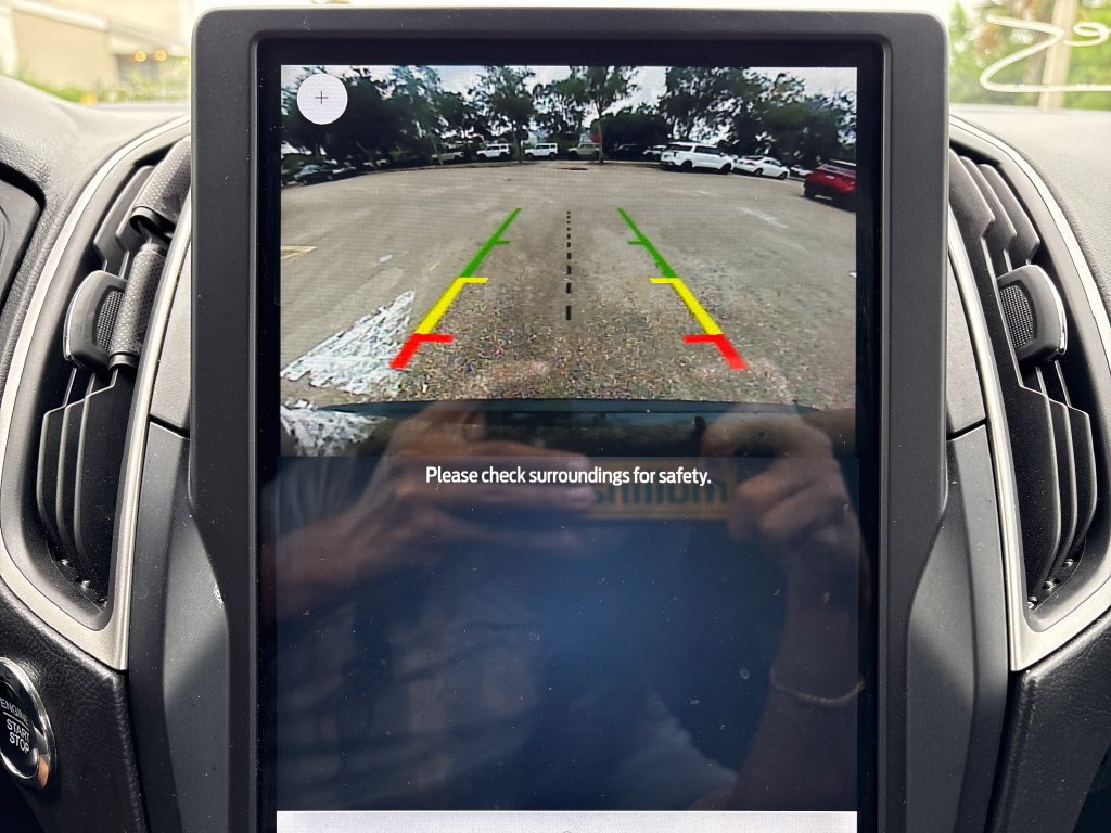 Certified 2023 Ford Edge SE AWD/4WD image 26
