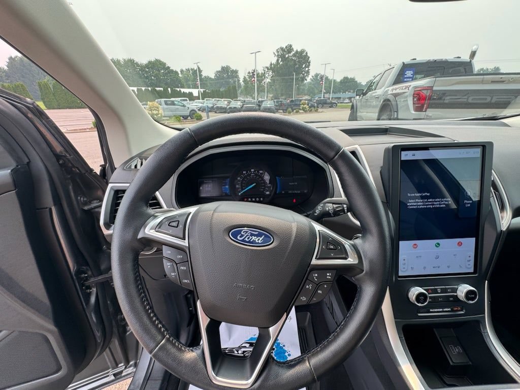 Certified 2023 Ford Edge SEL w/ Convenience Package AWD/4WD image 19