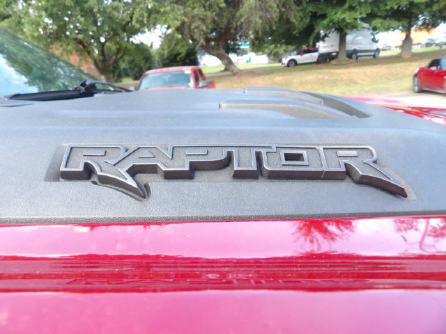 Certified 2023 Ford F150 Raptor AWD/4WD image 10
