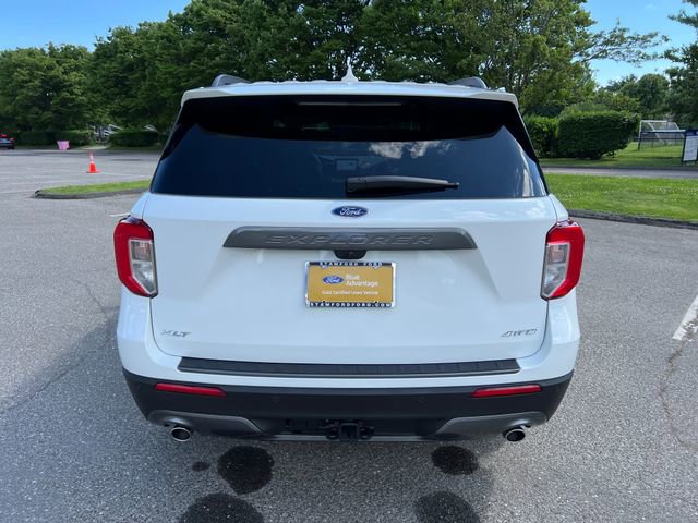 Certified 2024 Ford Explorer XLT w/ Equipment Group 202A AWD/4WD image 9