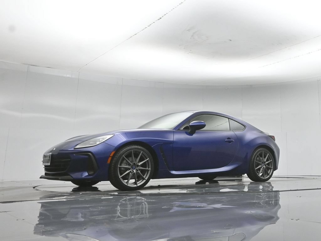Used 2022 Subaru BRZ Limited RWD image 42
