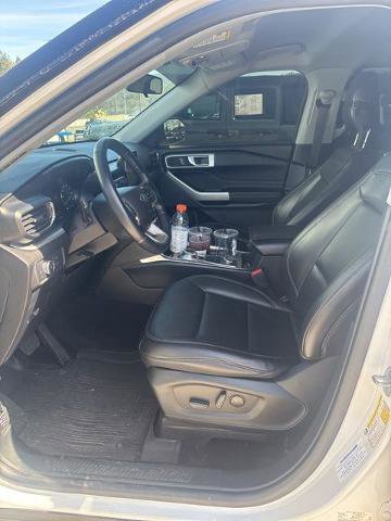 Certified 2021 Ford Explorer XLT w/ Equipment Group 202A image 20