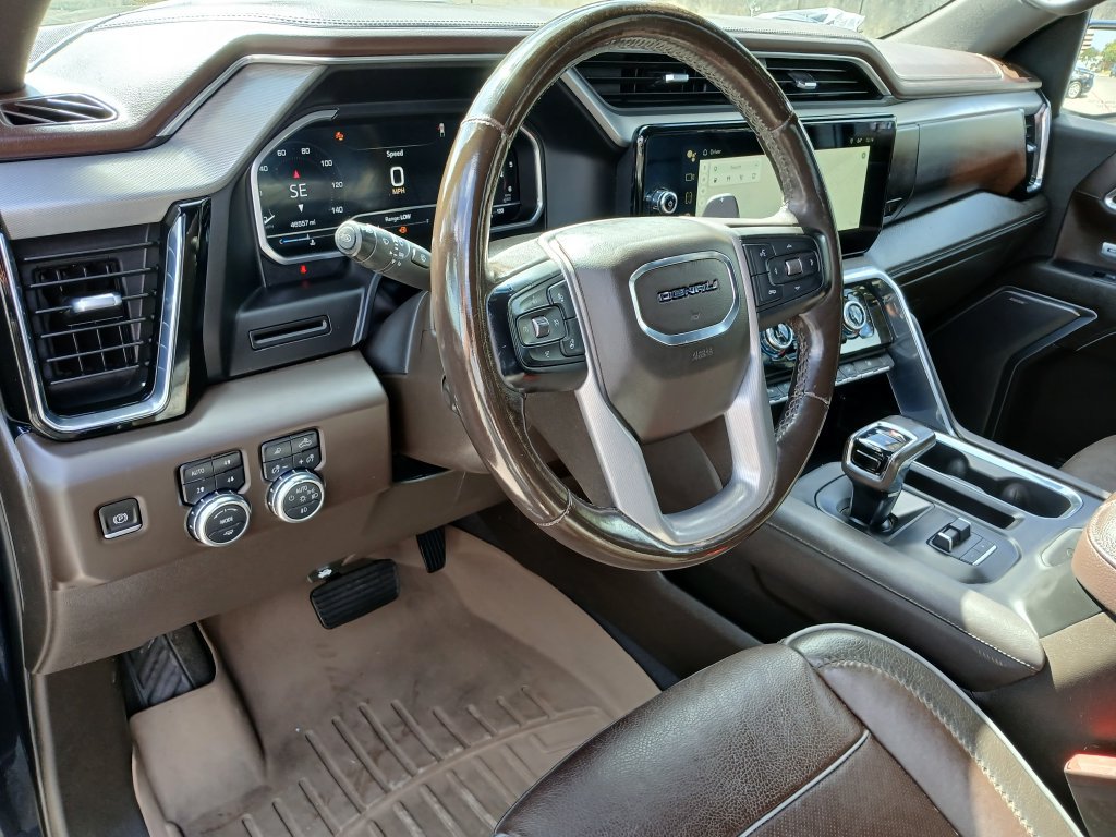 Used 2022 GMC Sierra 1500 Denali AWD/4WD image 10