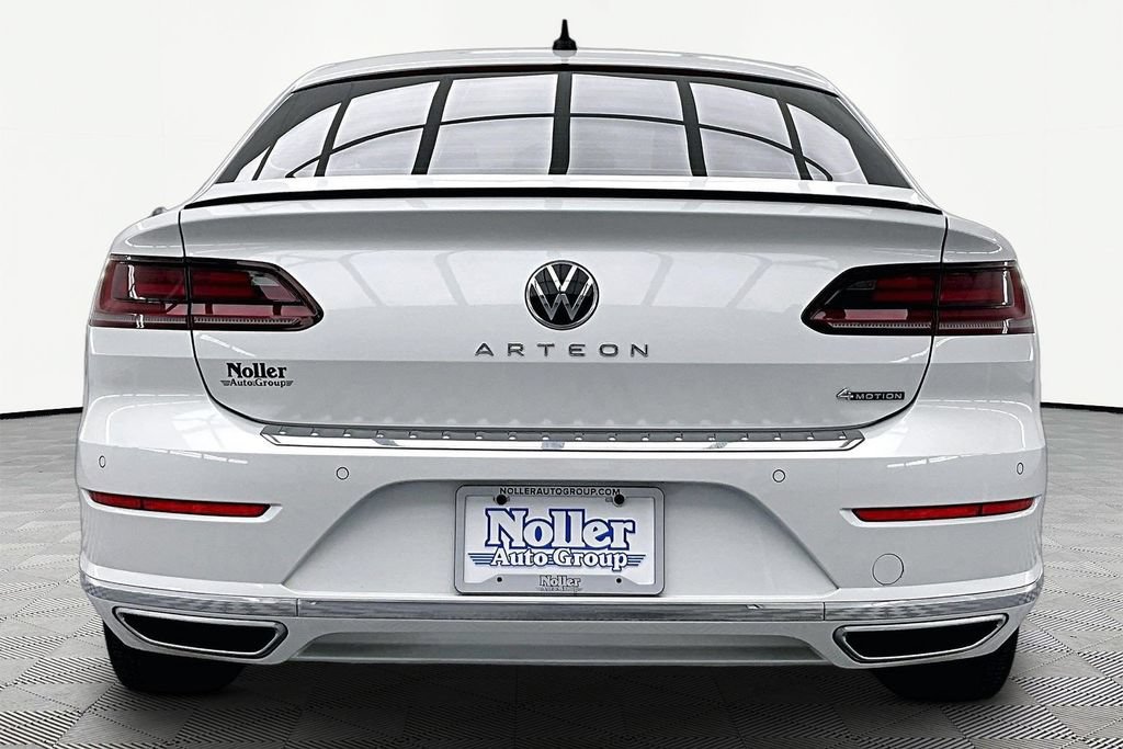 Used 2023 Volkswagen Arteon SEL AWD/4WD image 4