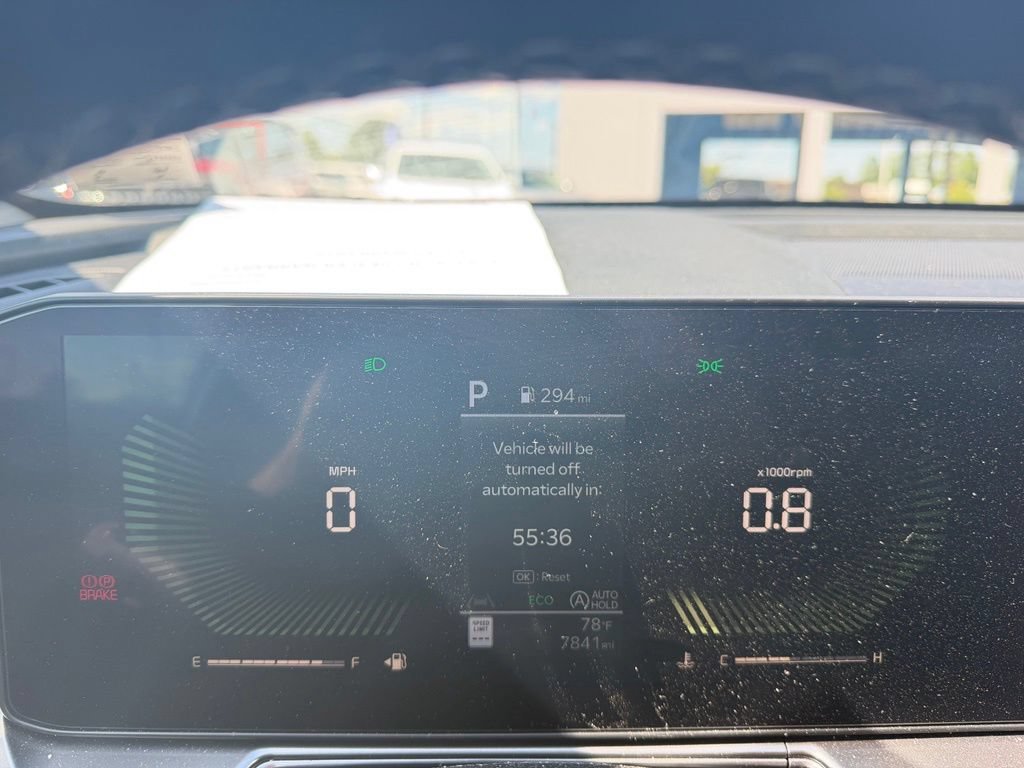 Used 2025 Kia Sorento EX AWD/4WD image 11