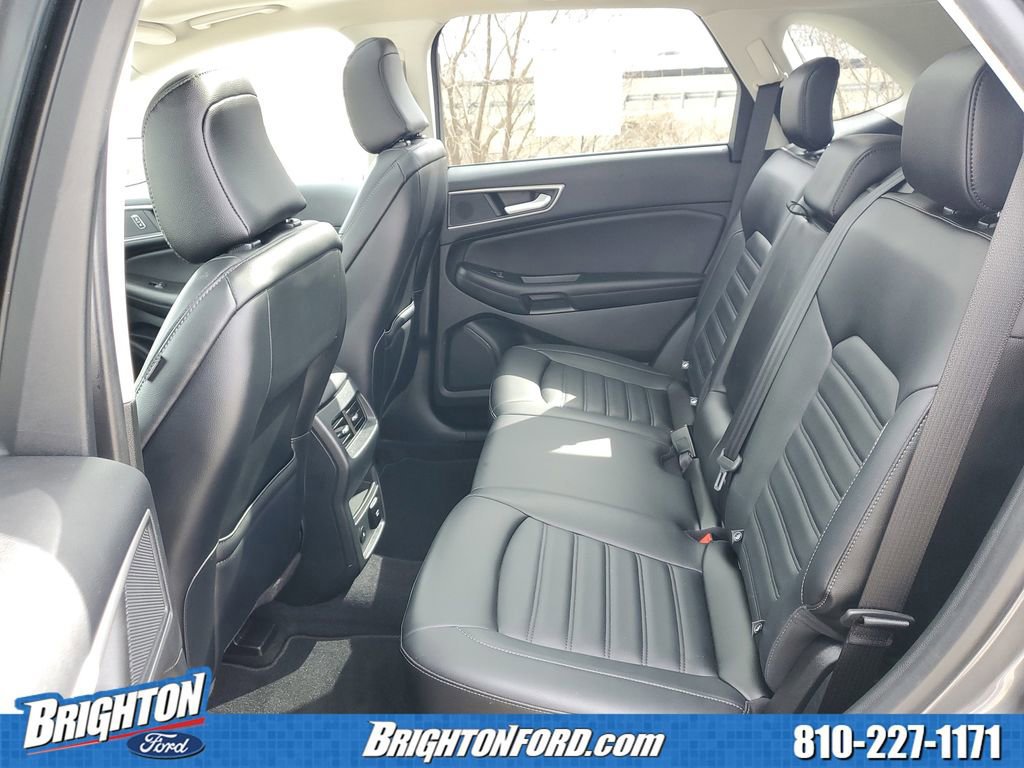 Certified 2023 Ford Edge SEL w/ Convenience Package image 13