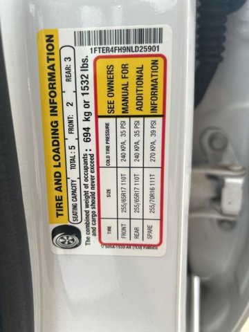 Certified 2022 Ford Ranger XLT w/ Equipment Group 301A Mid AWD/4WD image 11