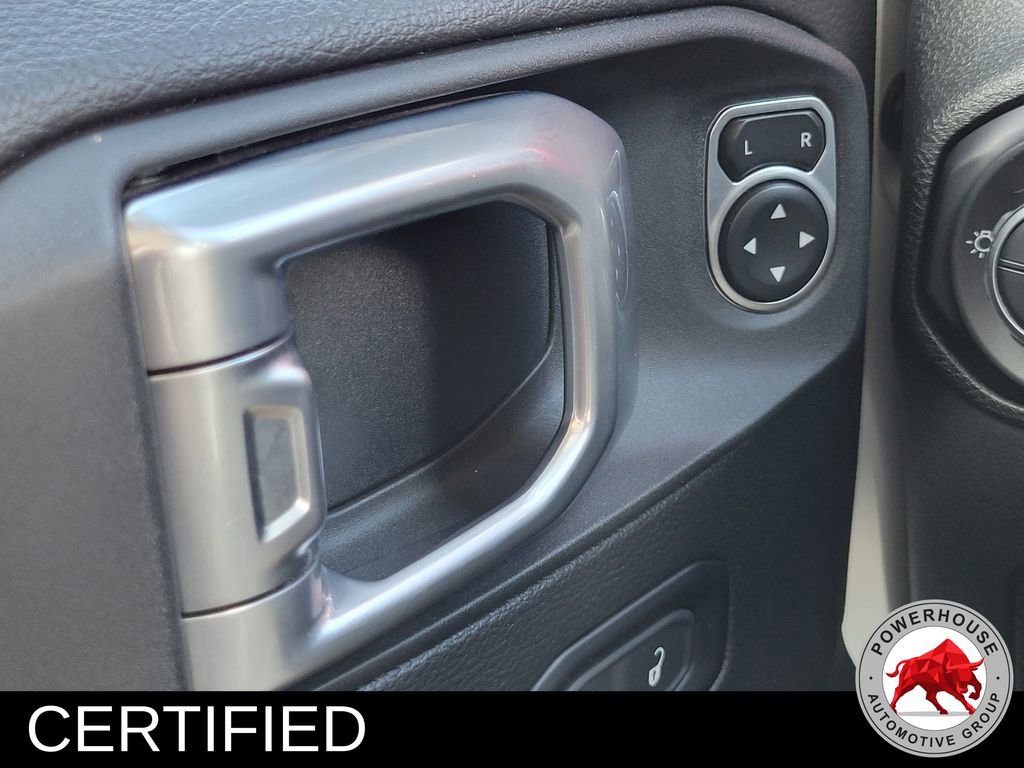 Used 2020 Jeep Gladiator Rubicon AWD/4WD image 28