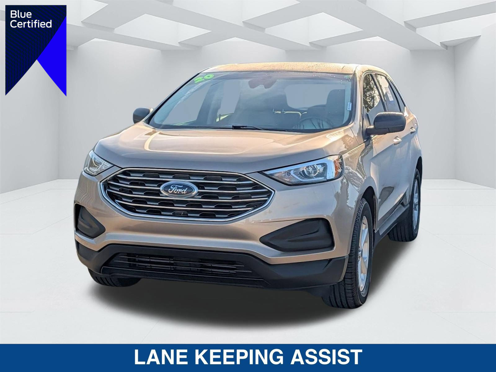 Certified 2020 Ford Edge SE